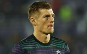 Toni Kroos.