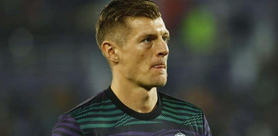 Toni Kroos.
