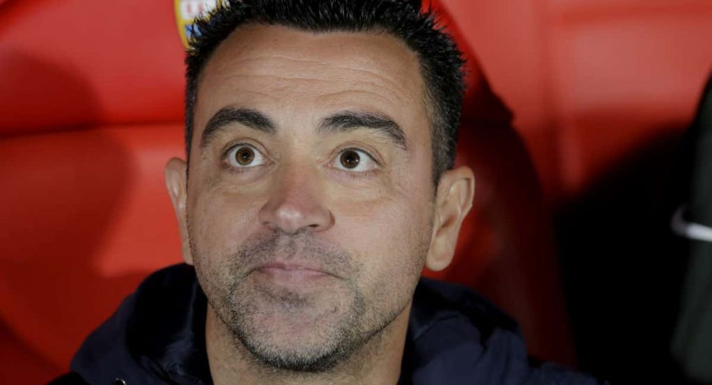 Xavi Hernández no seguirá en el banquillo culé la próxima temporada.