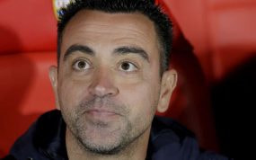 Xavi Hernández no seguirá en el banquillo culé la próxima temporada.