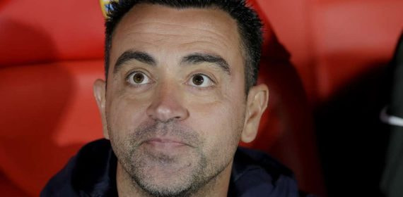 Xavi Hernández no seguirá en el banquillo culé la próxima temporada.
