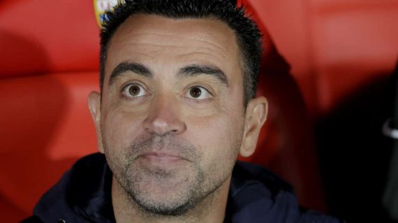 Xavi Hernández no seguirá en el banquillo culé la próxima temporada.