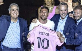 El fichaje de Lionel Messi ha provocado un aumento exponencial del interés.