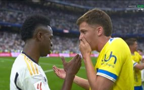 Vinicius y Alejo hablan tras el último Real Madrid-Cádiz