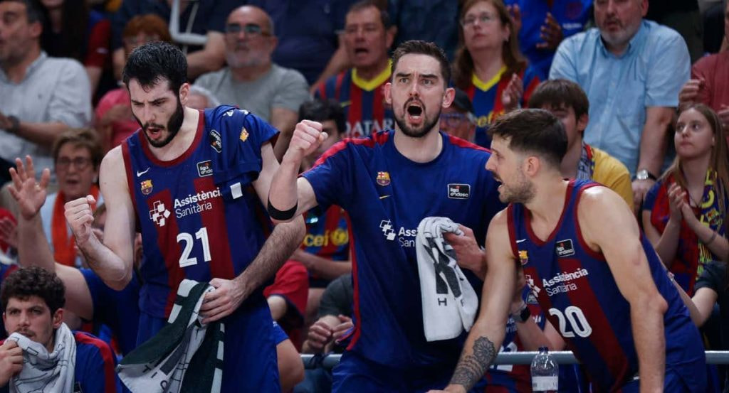Álex Abrines, Thomas Satoransky y Nico Laprovittola tienen contrato para la temporada 2024/25.