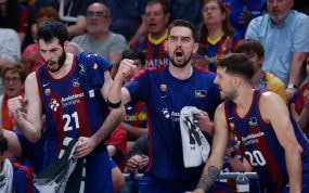 Álex Abrines, Thomas Satoransky y Nico Laprovittola tienen contrato para la temporada 2024/25.
