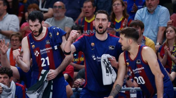 Álex Abrines, Thomas Satoransky y Nico Laprovittola tienen contrato para la temporada 2024/25.