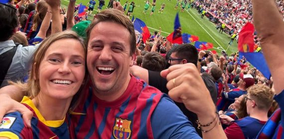 Un nuevo grupo opositor para hacer frente a Joan Laporta: “Es momento de salvar al club”