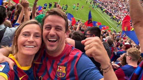 Un nuevo grupo opositor para hacer frente a Joan Laporta: “Es momento de salvar al club”