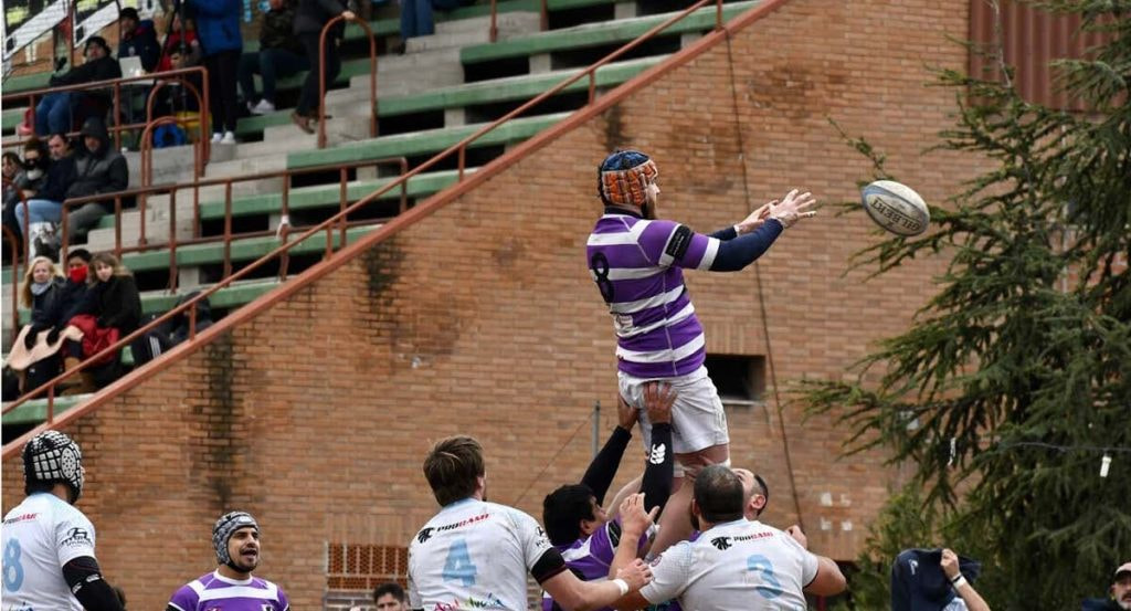 Partido de DHB en Orcasitas.