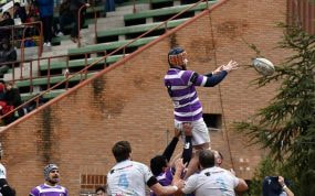 Partido de DHB en Orcasitas.