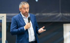 Ignacio Triana, presidente de Movistar Estudiantes.