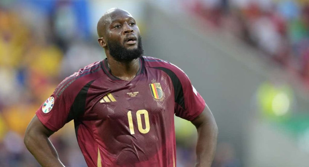 Los números de Lukaku sin el VAR asustan, pero se ha convertido en un meme: «Está frustrado»