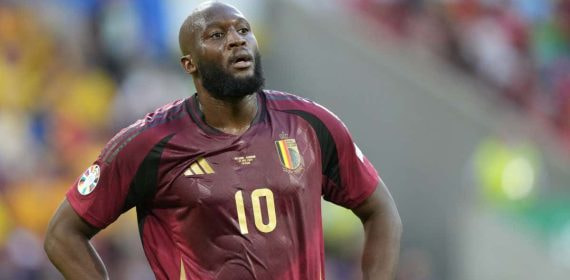 Los números de Lukaku sin el VAR asustan, pero se ha convertido en un meme: «Está frustrado»