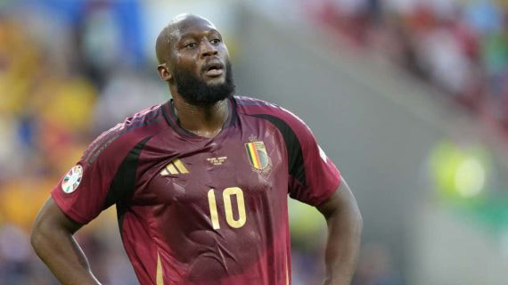 Los números de Lukaku sin el VAR asustan, pero se ha convertido en un meme: «Está frustrado»