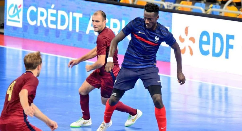 Souheil Mohoudine es uno de los jugadores más destacado de la selección francesa.