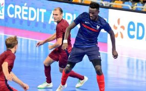 Souheil Mohoudine es uno de los jugadores más destacado de la selección francesa.
