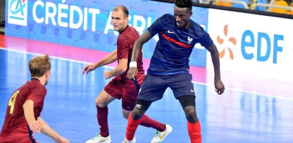 Souheil Mohoudine es uno de los jugadores más destacado de la selección francesa.