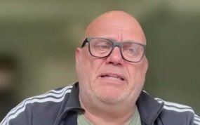 Tom Henning Ovrebo, atiende a Relevo.