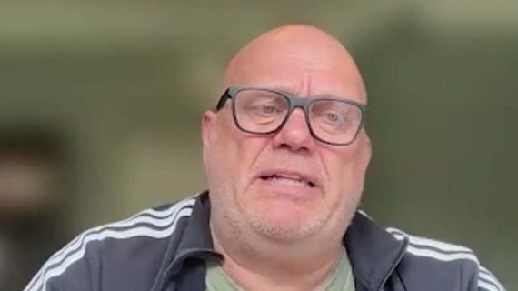 Tom Henning Ovrebo, atiende a Relevo.
