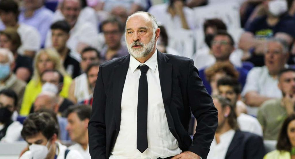 Pablo Laso.