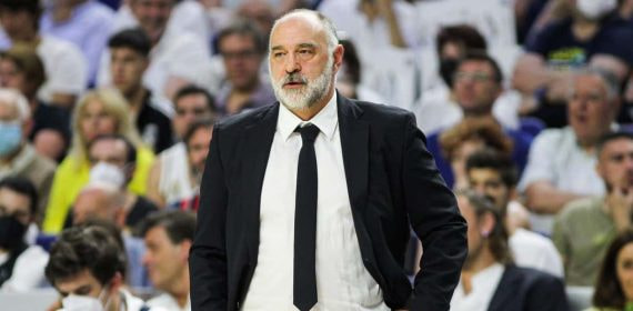 Pablo Laso.