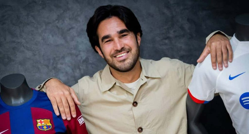 Pere Romeu, durante su presentación.