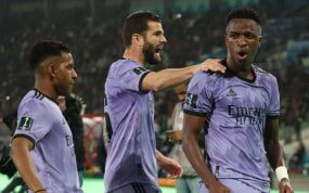 El Madrid ganó el Mundial de Clubes en 2023.
