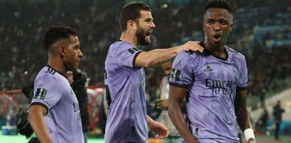 El Madrid ganó el Mundial de Clubes en 2023.