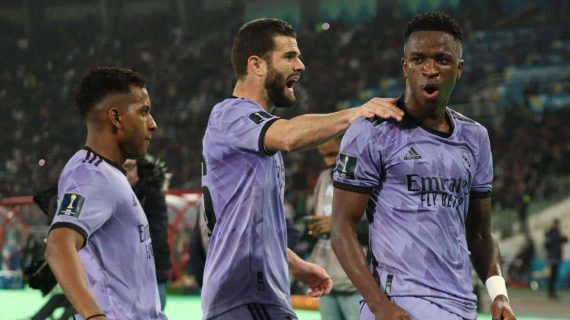 El Madrid ganó el Mundial de Clubes en 2023.