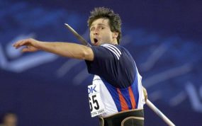 Jan Zelezny.