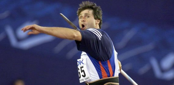 Jan Zelezny.