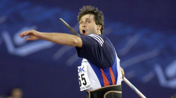 Jan Zelezny.