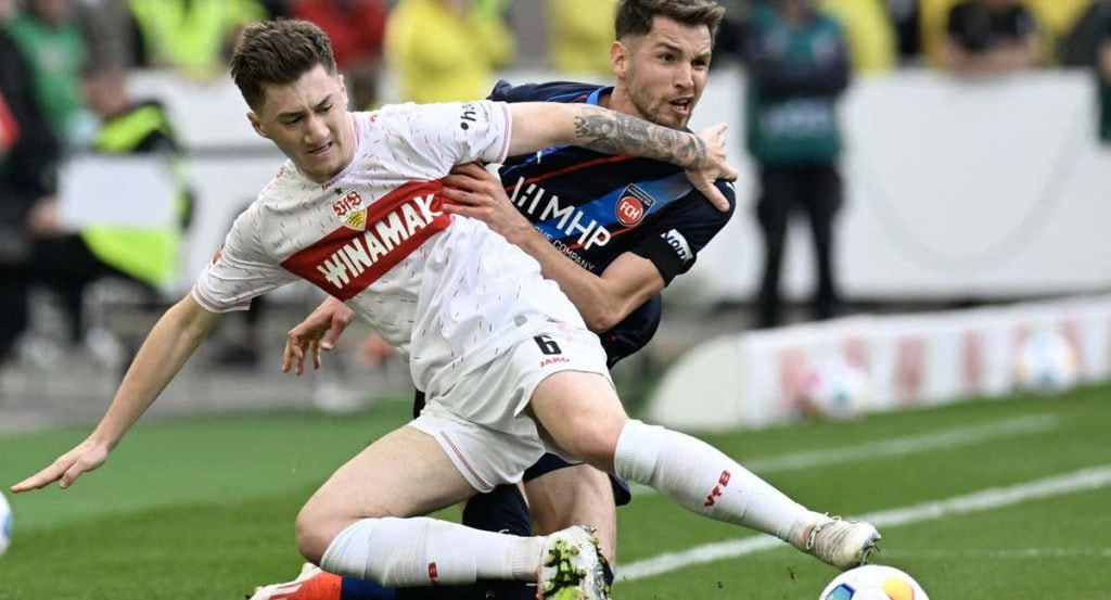 El Barça ha puesto el radar en Angelo Stiller.