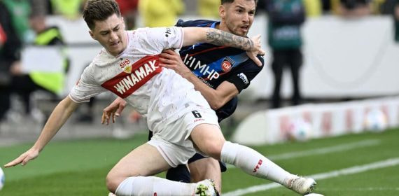 El Barça ha puesto el radar en Angelo Stiller.
