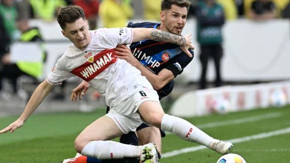 El Barça ha puesto el radar en Angelo Stiller.