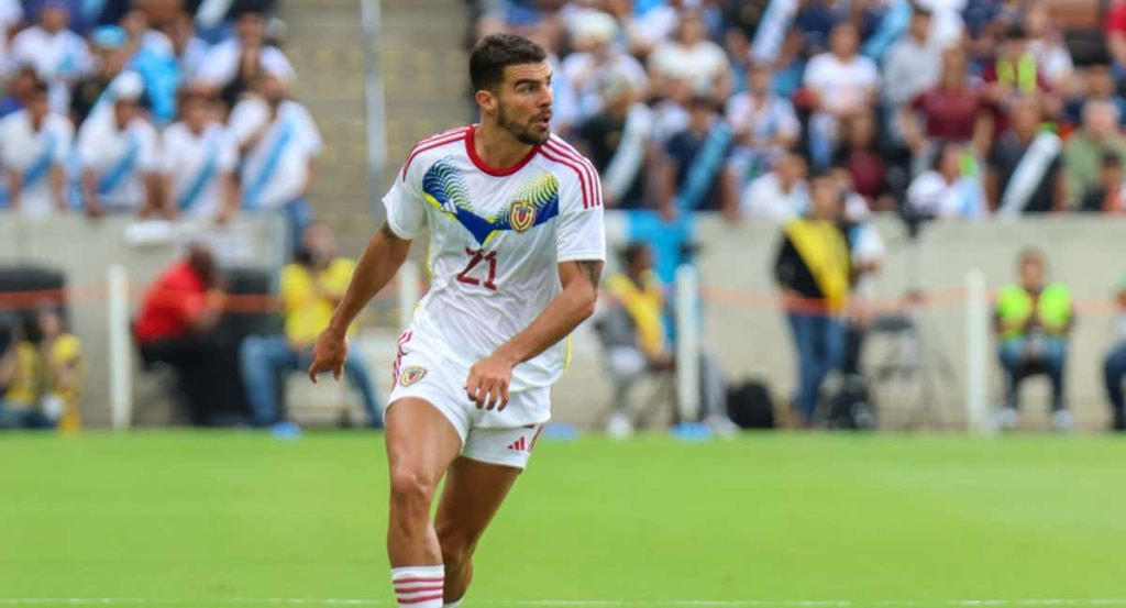 Selección de Venezuela.
