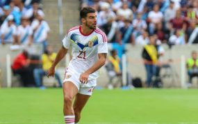 Selección de Venezuela.