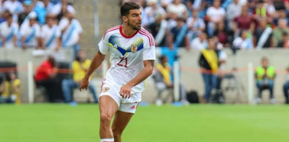 Selección de Venezuela.