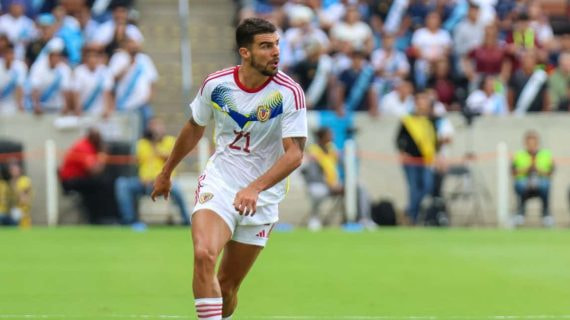 Selección de Venezuela.