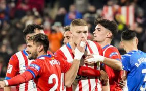 La operación de Dovbyk y Atlético parece rota.
