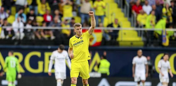 El noruego es el favorito del equipo capitalino para su delantera.