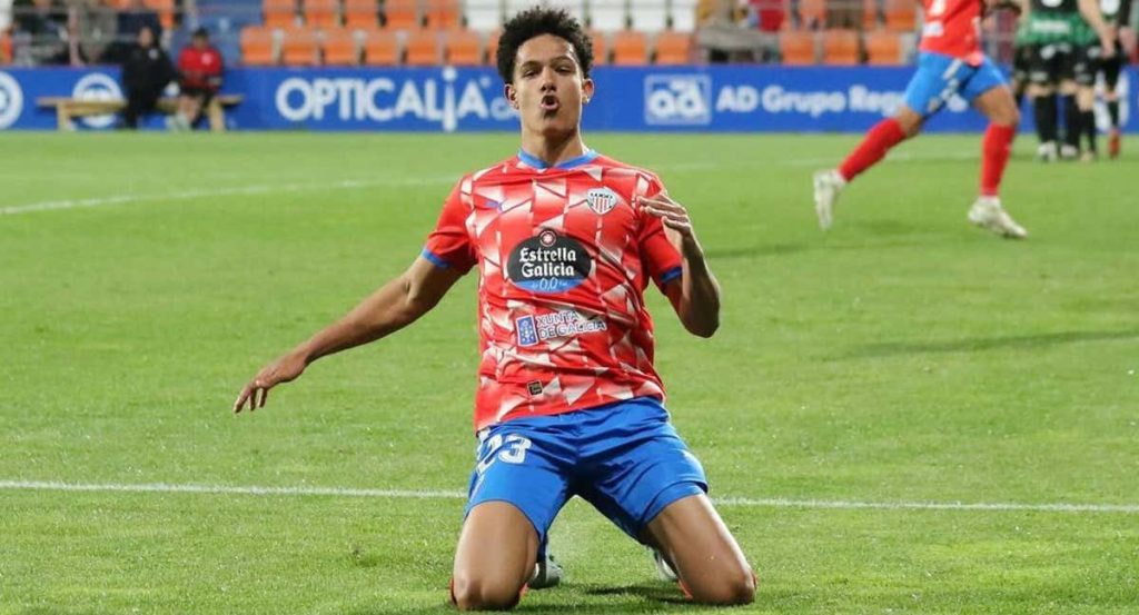 El delantero boricua es objeto de deseo de varios clubes de Primera.