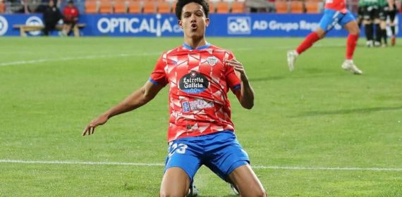 El delantero boricua es objeto de deseo de varios clubes de Primera.