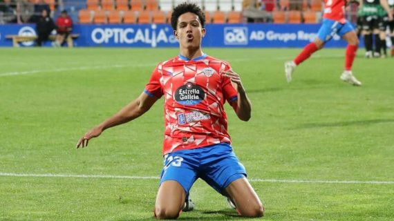 El delantero boricua es objeto de deseo de varios clubes de Primera.