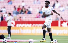 Lucien Aogumé.