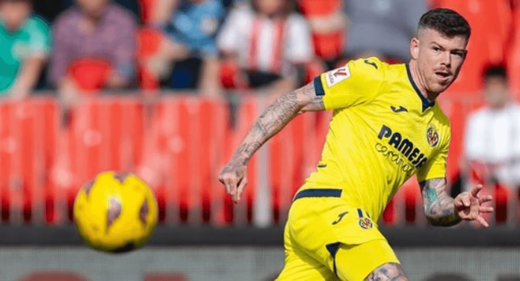 Alberto Moreno.