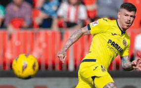 Alberto Moreno.