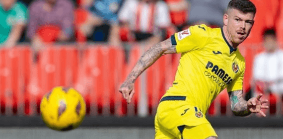 Alberto Moreno.