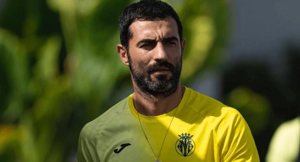 Raúl Albiol.